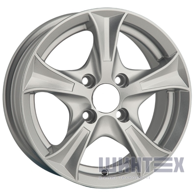 Angel Luxury 506 6.5x15 4x108 ET35 DIA67.1 S№1